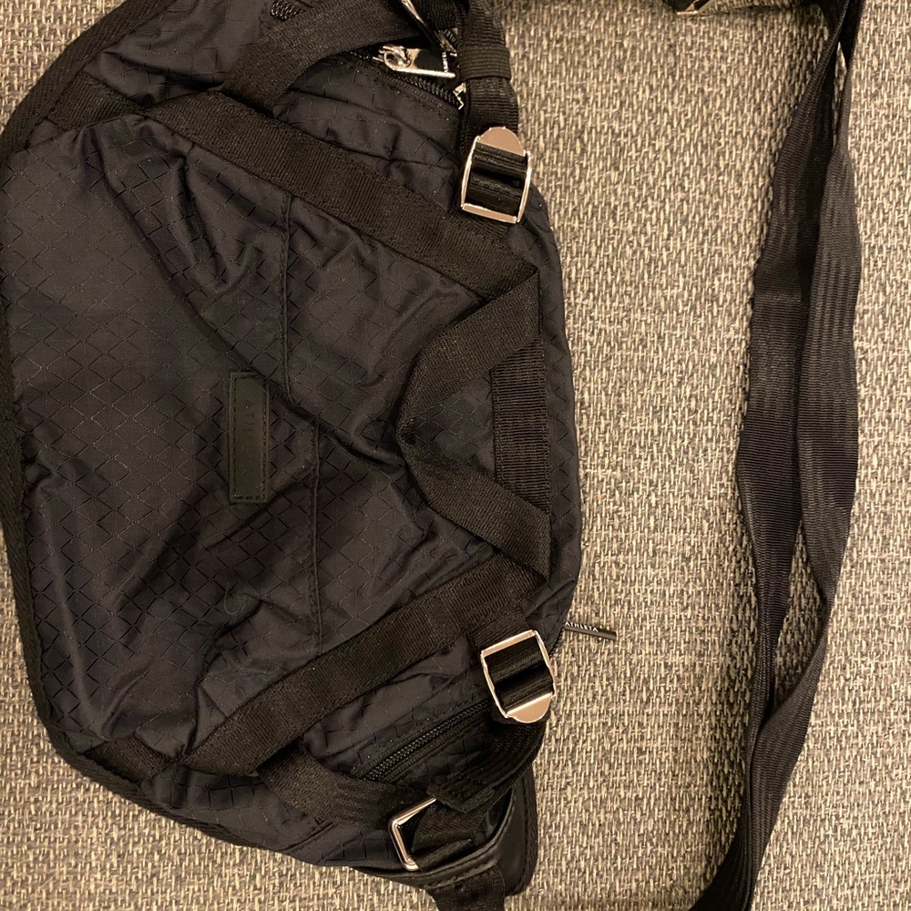 Athleta Black Women's Backpack